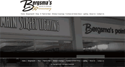 Desktop Screenshot of bergsmas.ca